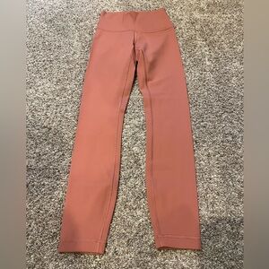 Lululemon Wunder Under High-Rise Tight 28” Size 2